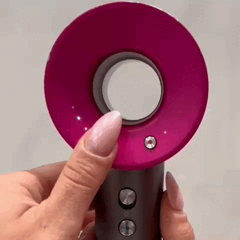Secador Mágico para Cabello